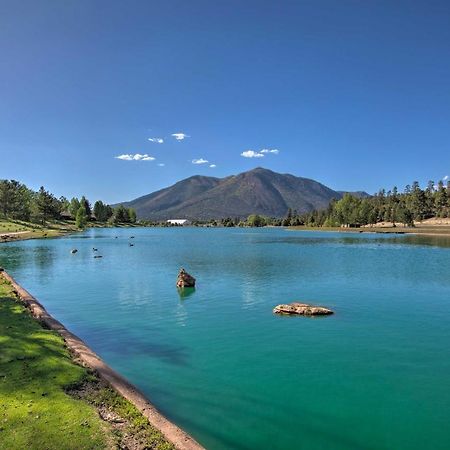Flagstaff Condo Less Than 1 Mi To Golfing And Hiking! Exterior photo