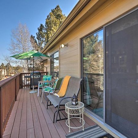 Flagstaff Condo Less Than 1 Mi To Golfing And Hiking! Exterior photo