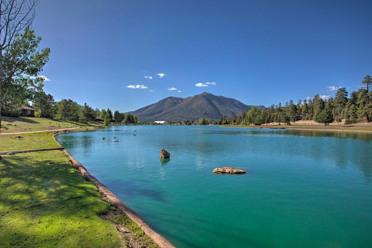Flagstaff Condo Less Than 1 Mi To Golfing And Hiking! Exterior photo