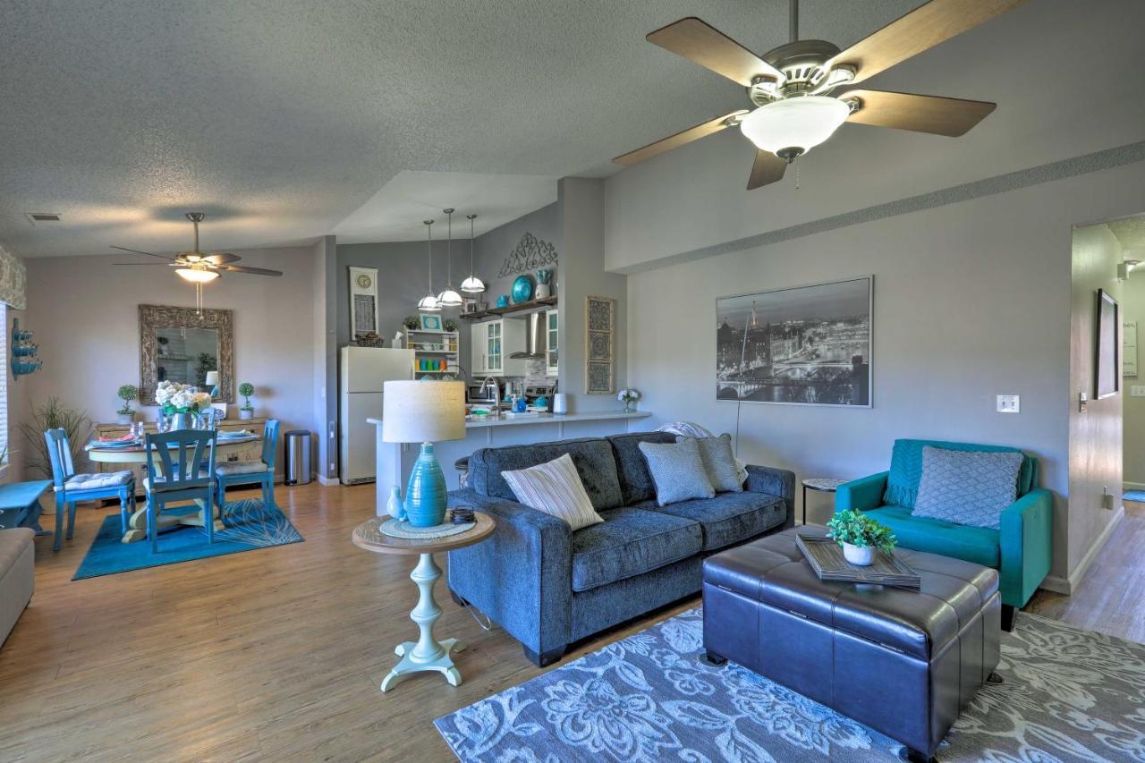 Flagstaff Condo Less Than 1 Mi To Golfing And Hiking! Exterior photo