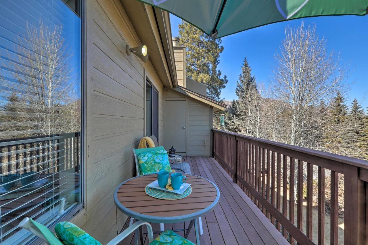Flagstaff Condo Less Than 1 Mi To Golfing And Hiking! Exterior photo