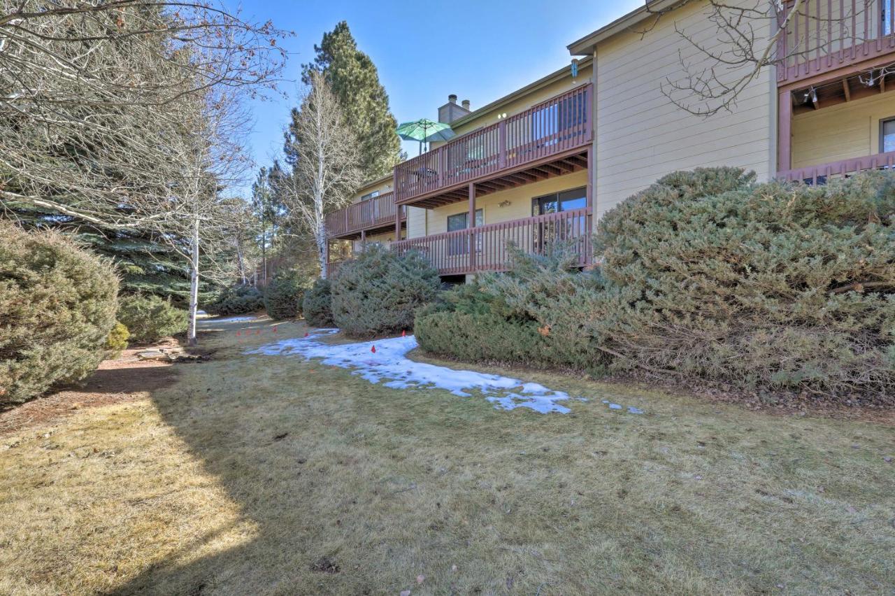 Flagstaff Condo Less Than 1 Mi To Golfing And Hiking! Exterior photo