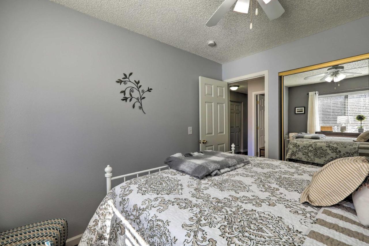 Flagstaff Condo Less Than 1 Mi To Golfing And Hiking! Exterior photo