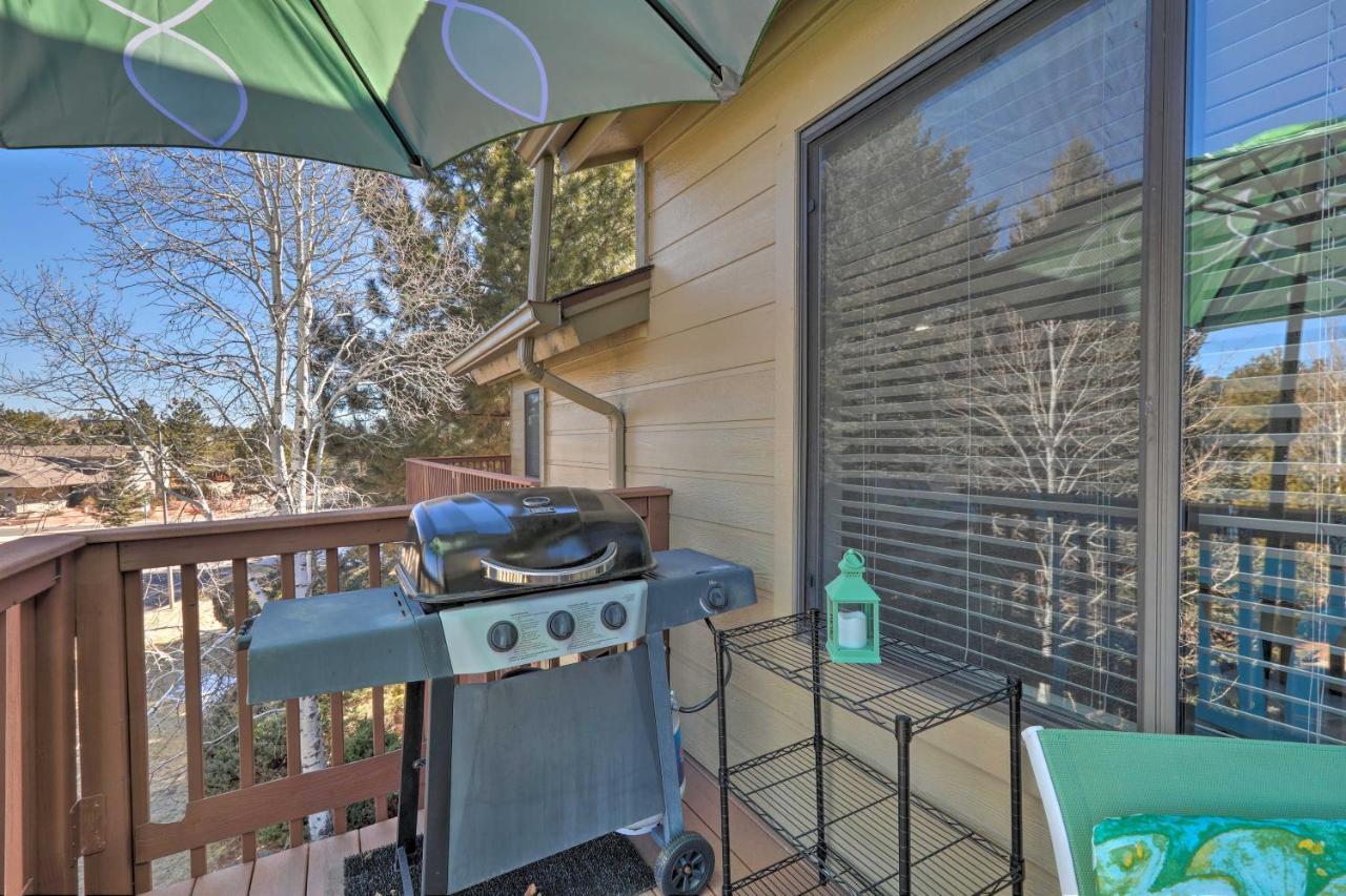 Flagstaff Condo Less Than 1 Mi To Golfing And Hiking! Exterior photo